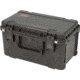 SKB Cases Seres Injecton Molded Ml-Standard Waterproof - Case 20.5inx11.5inx10.5in W/Wheels, Empty, 3I-2011-10BE