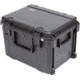 SKB Cases Seres Injecton Molded Ml-Standard Waterproof - Case 20.5inx15.5inx14in W/Wheels, Cubed Foam, 3I-2015-14BC