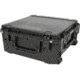 SKB Cases Seres Injecton Molded Ml-Standard Waterproof - Case 24inx24inx10in W/Wheels, Cubed Foam, 3I-2424-10BC