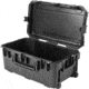 SKB Cases Seres Injecton Molded Ml-Standard Waterproof - Case 25inx13inx10in W/Wheels, Empty, 3I-2513-10BE