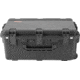 SKB Cases Seres Injecton Molded Ml-Standard Waterproof - Case 25inx13inx10in W/Wheels, Empty, 3I-2513-10BE