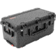 SKB Cases Seres Injecton Molded Ml-Standard Waterproof - Case 25inx13inx10in W/Wheels, Empty, 3I-2513-10BE