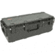 SKB Cases Seres Injecton Molded Ml-Standard Waterproof - Case 36inx13inx12in W/Wheels, Empty, 3I-3613-12BE