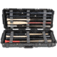 SKB Cases Series 3614-6 Baseball Bat Case, 10 Bat, Black, 3i3614-6-003