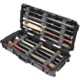 SKB Cases Series 3614-6 Baseball Bat Case, 10 Bat, Black, 3i3614-6-003