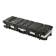 SKB Cases Short 40in Double Rifle Case, Black w/Wheels, Stackable - 2SKB-4009