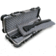 SKB Cases Short 40in Double Rifle Case, Black w/Wheels, Stackable - 2SKB-4009
