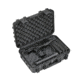 SKB Cases SKB Black Pistol Case 3I16105BL