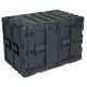 SKB Cases 11U Non-Removable Shock Rack 24in Deep, 3RS-11U24-25B