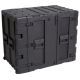 SKB Cases 14U Non-Removable Shock Rack 24in Deep, 3RS-14U24-25B