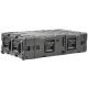 SKB Cases 3U Non-Removable Shock Rack 24in Deep, 3RS-3U24-25B