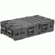 SKB Cases Static Shock Rack Sysytem, Black, 19in rackable x 30in deep x 7in high 3RS-4U30-25B