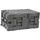 SKB Cases 7U Non-Removable Shock Rack 24in Deep, 3RS-7U24-25B