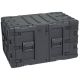 SKB Cases 9U Non-Removable Shock Rack 24in Deep, 3RS-9U24-25B