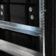 SKB Cases Support rails - steel zinc plated - Fits only on 20 Shock racks (19.5x2x1-1/4) 3SKB-SR20