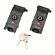 SKB Cases Trigger Padlock, Small 3I-TSA-1