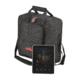 SKB Cases Universal Equipment/ Mixer Bag, Black, 17 x 16 x 7 1SKB-UB1515