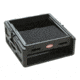 SKB Cases Velcro Rack Shelf For Slant Mount Racks, Black 1SKB-VS-2