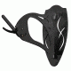 Skull Hooker Big Hooker, Black BH-ASSYBLK