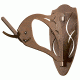 Skull Hooker Big Hooker, Brown BH-ASSYBRN
