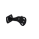 Skull Hooker Bone Bracket Skull Plate Adapter, Black, SKH-BB-ADPT-BLK