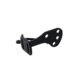 Skull Hooker Bone Bracket Skull Plate Adapter, Black, SKH-BB-ADPT-BLK