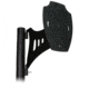 Skull Hooker Trophy Tree Shoulder Pedestal Mount, Black, SKH-STTSM-BLK