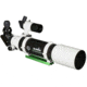 Sky Watcher Evostar APO Telescope, 80 mm, Black/White, S11100