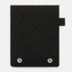 SLNT Faraday Key Fob Bag, Black, Extra Small, SPS-FGBN