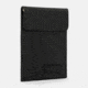SLNT Magnetic Faraday Key Fob Bag, Black, Extra Small, SPS-XSBNMAG