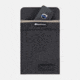 SLNT Magnetic Faraday Key Fob Bag, Black, Extra Small, SPS-XSBNMAG