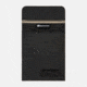 SLNT Magnetic Faraday Key Fob Bag, Black, Extra Small, SPS-XSBNMAG