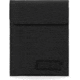 SLNT Magnetic Faraday Key Fob Bag, Black, Extra Small, SPS-XSBNMAG