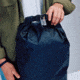 SLNT RF Blocking SSE Faraday Bag, USA Berry Compliant, Black, 19L, SL-PKGB-BER-01