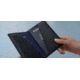 SLNT RFID Passport Wallets, Black, SPW-V2SPBL