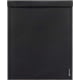 SLNT Utility Laptop Faraday Bag, Black, 13in, SPUF-13BN