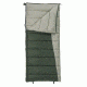 Slumberjack Forest 20 Reg RH Sleeping Bag, Rifle Green, 80in x 34in, 51720613RR
