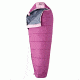Slumberjack Girls Scout Sleeping Bag, +30, Purple/Gray, 52727818SR