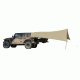 Slumberjack Roadhouse Tarp, 2 Steel Poles, Khaki, 58755517