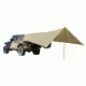 Slumberjack Roadhouse Tarp, 2 Steel Poles, Khaki, 58755517