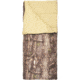 Slumberjack Youth Middle Fork 25-35 Degrees Sleeping Bag, Rectangular, HD Camo, 52735320HD