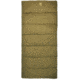 Slumberjack Youth Middle Fork 25-35 Degrees Sleeping Bag, Rectangular, Olive Drab, 52735320OV