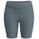 Smartwool Active Biker Short - Womens, Lead, Extra Small, SW016933L421-L42 LEAD-XS