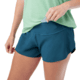 Smartwool Active Lined 3 in Short - Womens, Twilight Blue, Medium, SW002769G74100M000