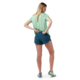 Smartwool Active Lined 3 in Short - Womens, Twilight Blue, Medium, SW002769G74100M000