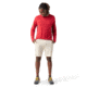 Smartwool Active Lined 8in Short - Mens, Almond, Large, SW016966L311-L