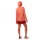 Smartwool Active Ultralite Hoodie - Womens, Coral Reef, Large, SW016592P35100L000