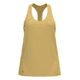 Smartwool Active Ultralite Racerback Tank - Womens, Custard, Large, SW016586N041L