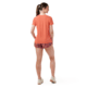 Smartwool Active Ultralite Short Sleeve - Womens, Coral Reef, Large, SW016587P35100L000