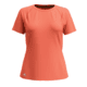 Smartwool Active Ultralite Short Sleeve - Womens, Coral Reef, Large, SW016587P35100L000